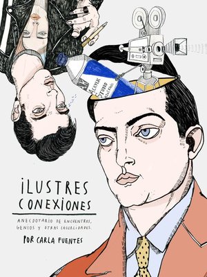 cover image of Ilustres conexiones